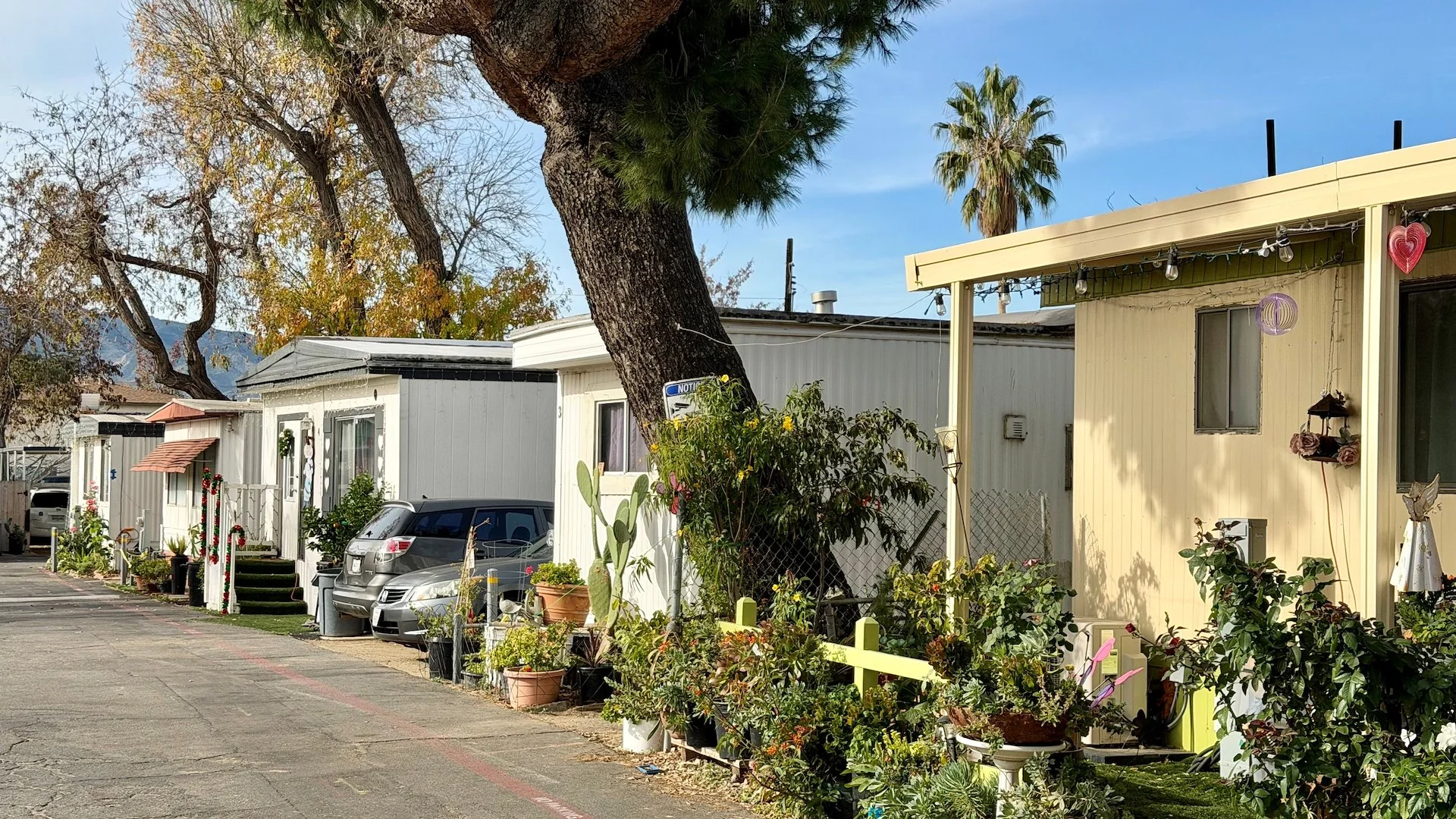 Serenity Acres Mobile Home Park — Sale in Santa Clarita, CA, photo 1 of 8