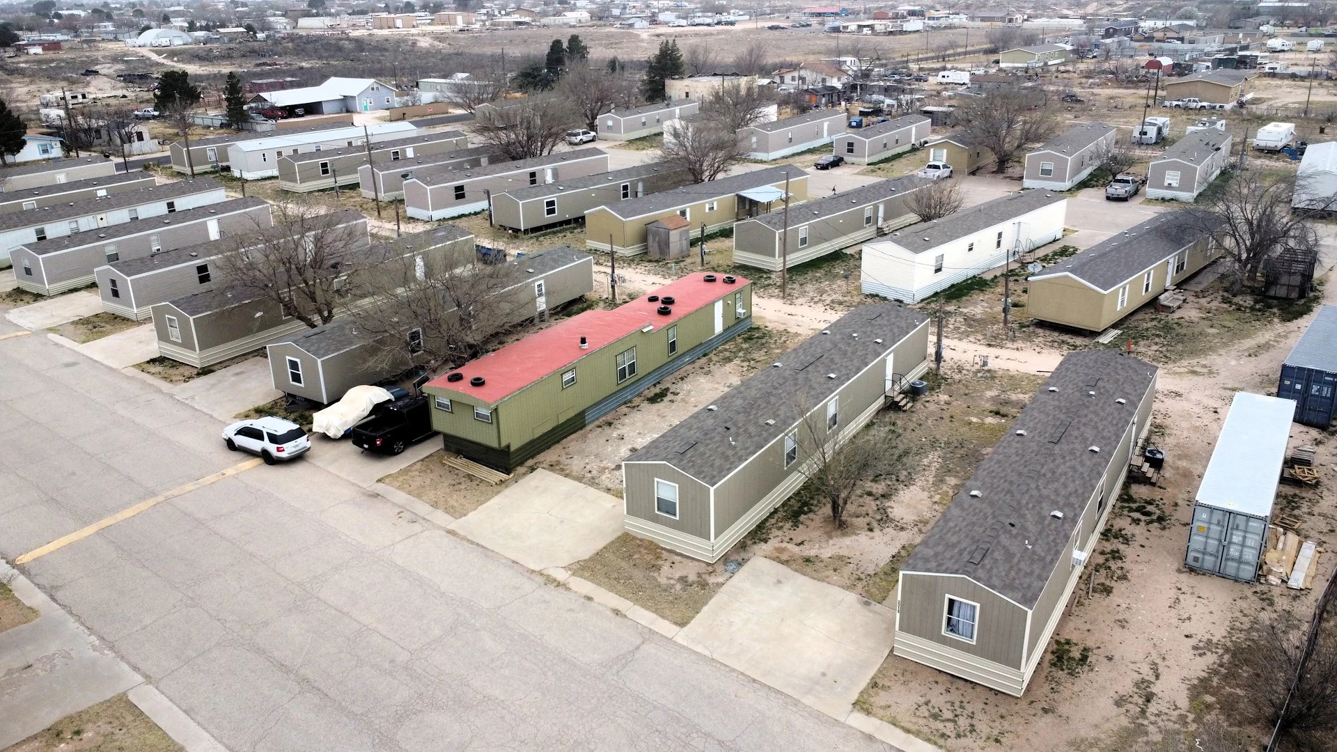 Odessa West Mobile Home Park — Sale in Odessa, TX, photo 2 of 8