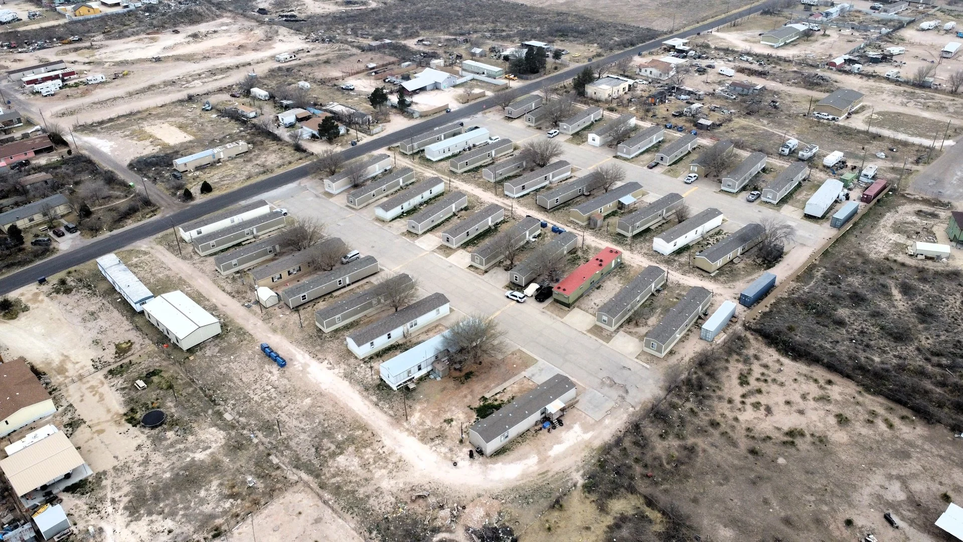 Odessa West Mobile Home Park — Sale in Odessa, TX, photo 3 of 8