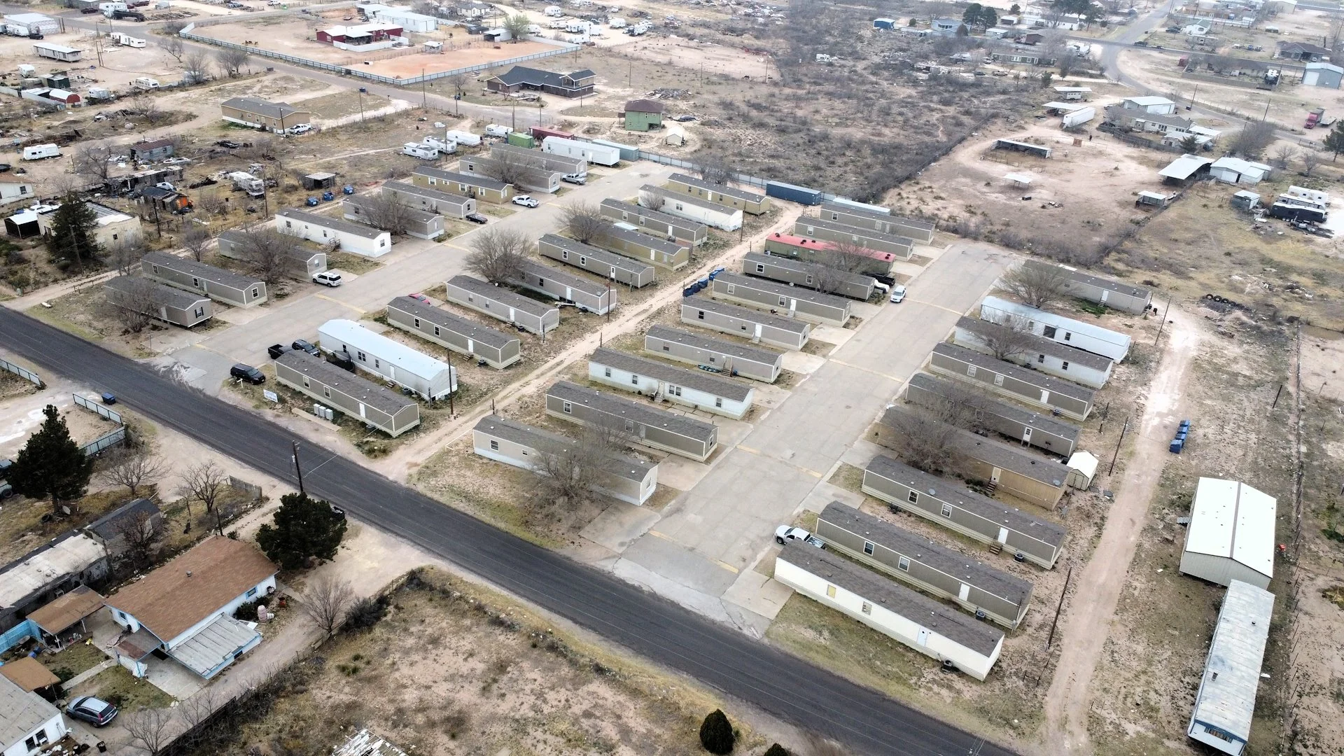 Odessa West Mobile Home Park — Sale in Odessa, TX, photo 4 of 8