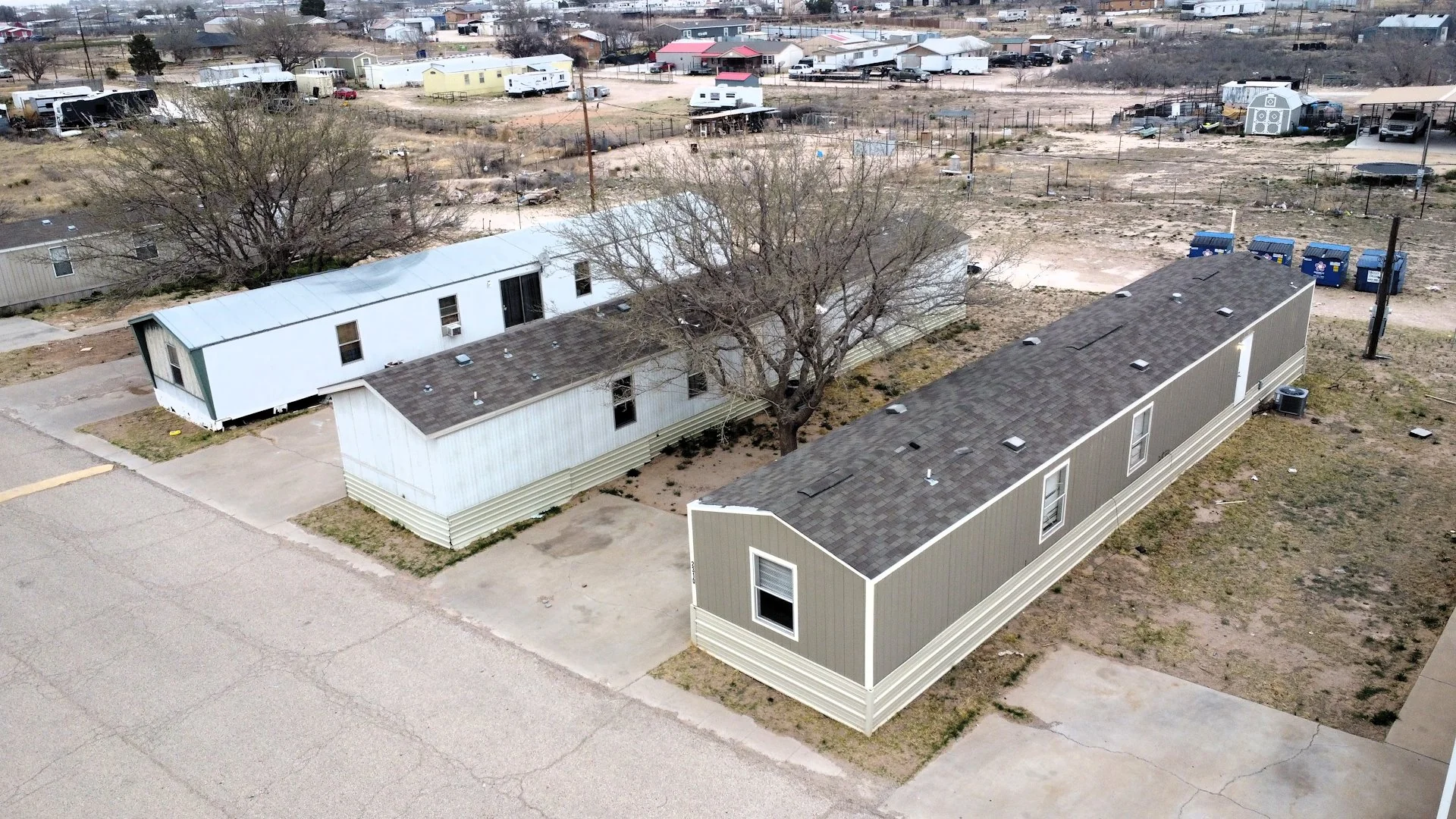 Odessa West Mobile Home Park — Sale in Odessa, TX, photo 5 of 8