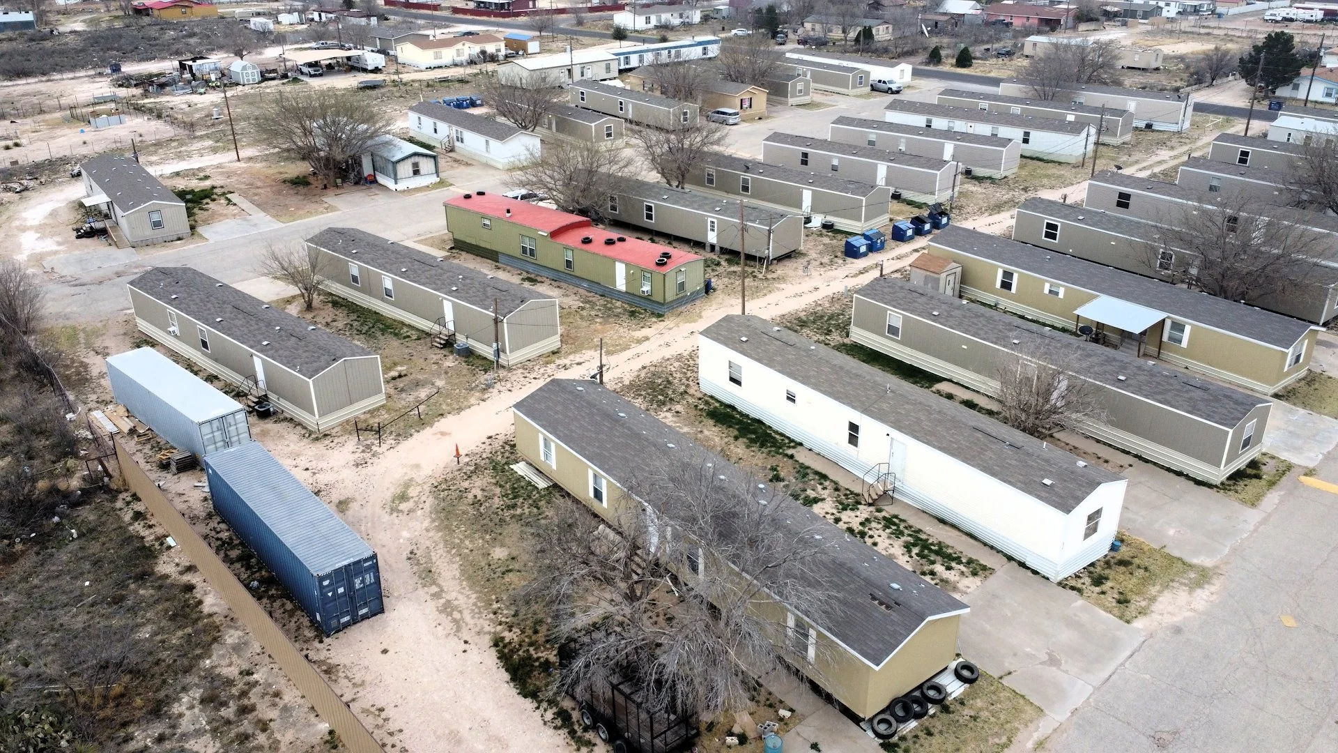 Odessa West Mobile Home Park — Sale in Odessa, TX, photo 6 of 8
