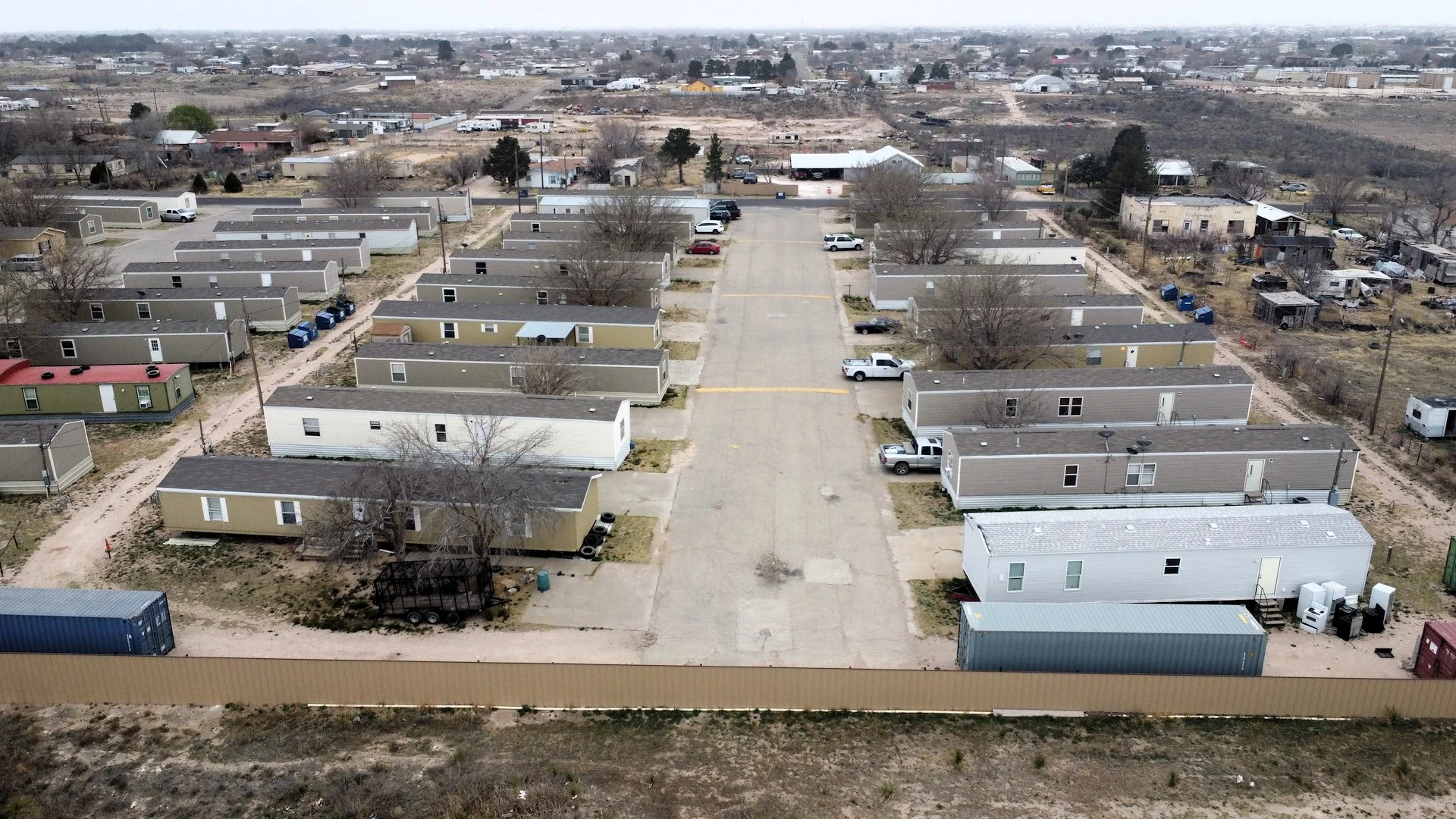 Odessa West Mobile Home Park — Sale in Odessa, TX, photo 7 of 8