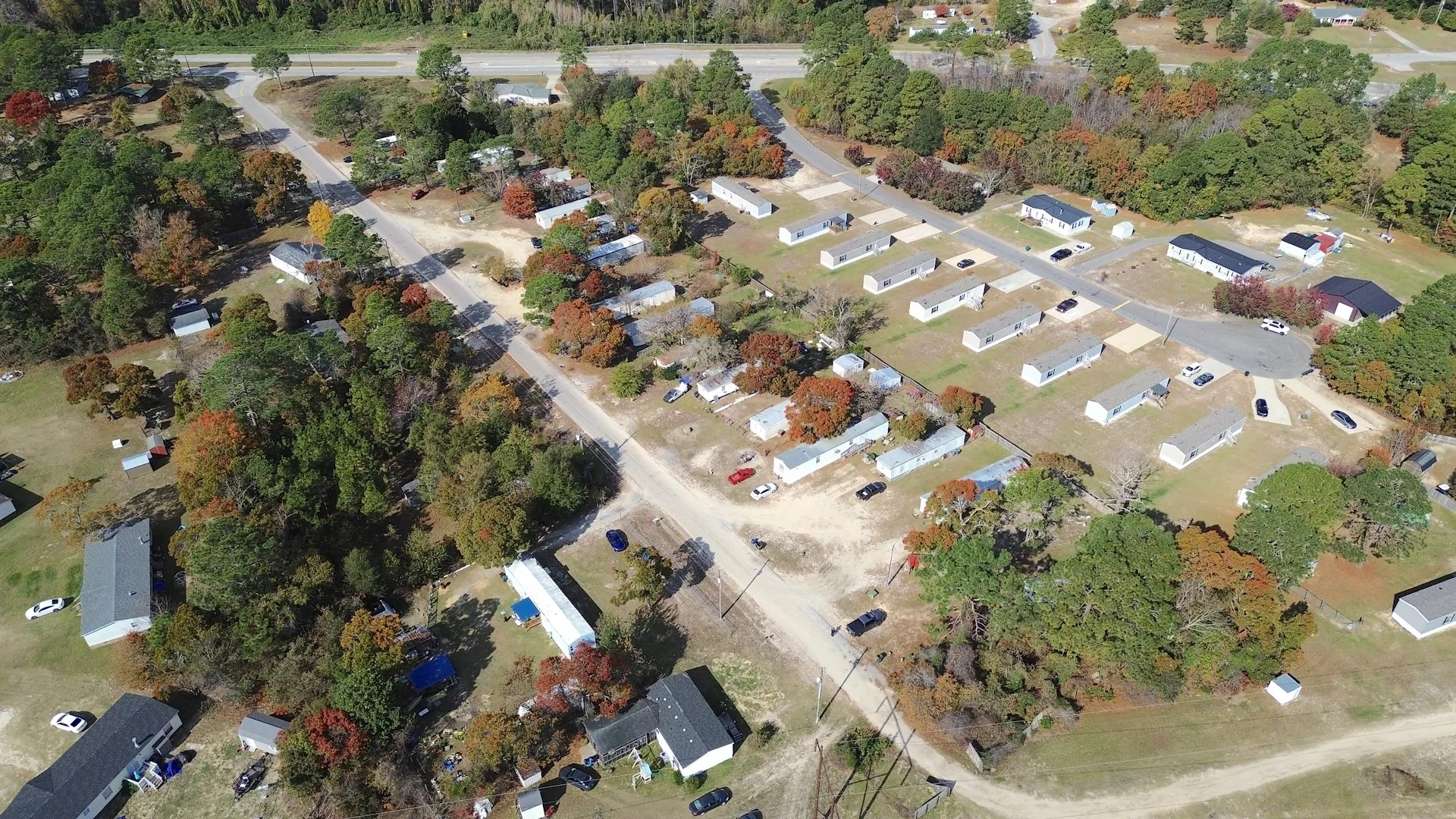 Ashboro MHP — Sale in Fayetteville, NC, photo 1 of 2