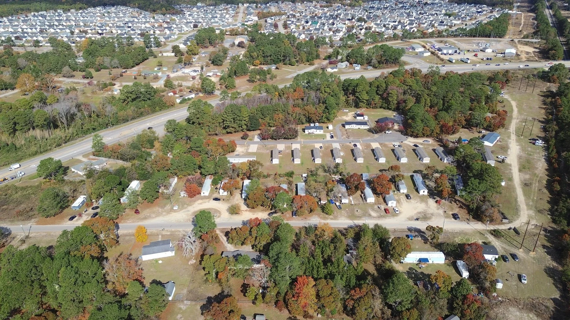 Ashboro MHP — Sale in Fayetteville, NC, photo 2 of 2
