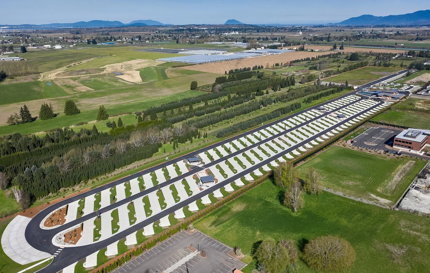 Town & Country Motorcoach & RV Park — Sale in Mount Vernon, WA, photo 3 of 5