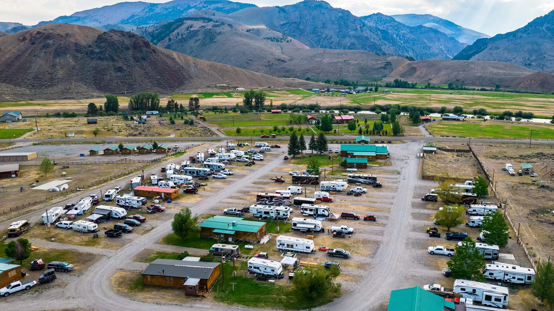 The Sawmill Station - multifamily for sale in clayton, ID