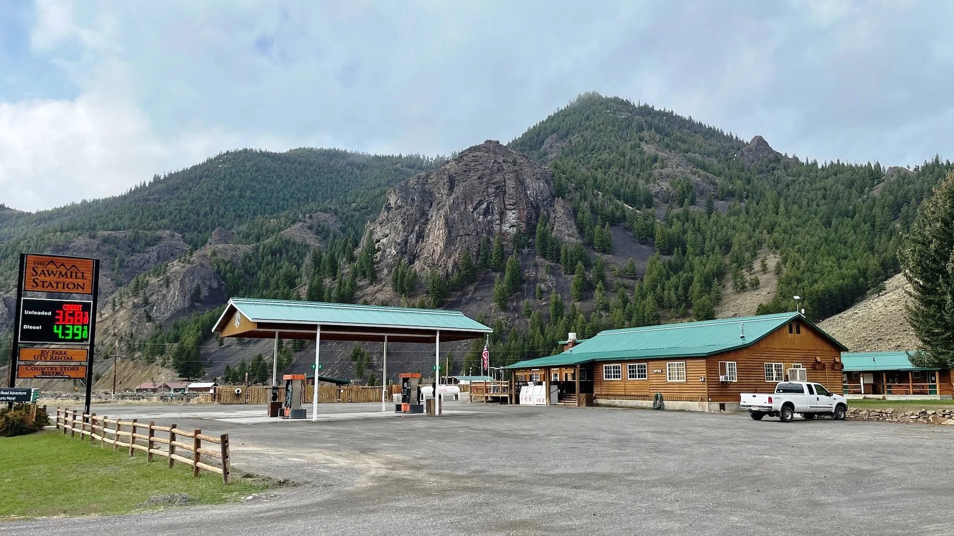 The Sawmill Station — Sale in Clayton, ID, photo 3 of 3