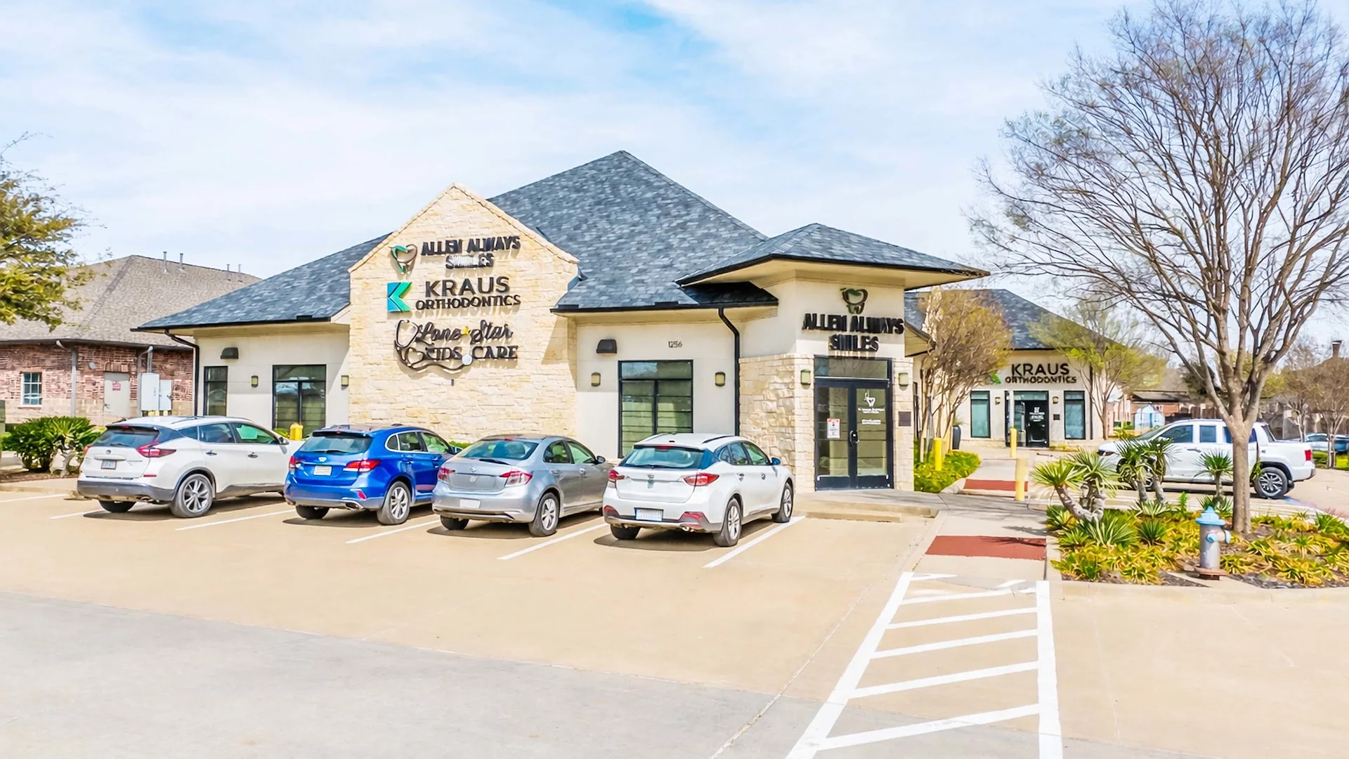 Exchange Professional Centre — Sale in Allen, TX, photo 1 of 5