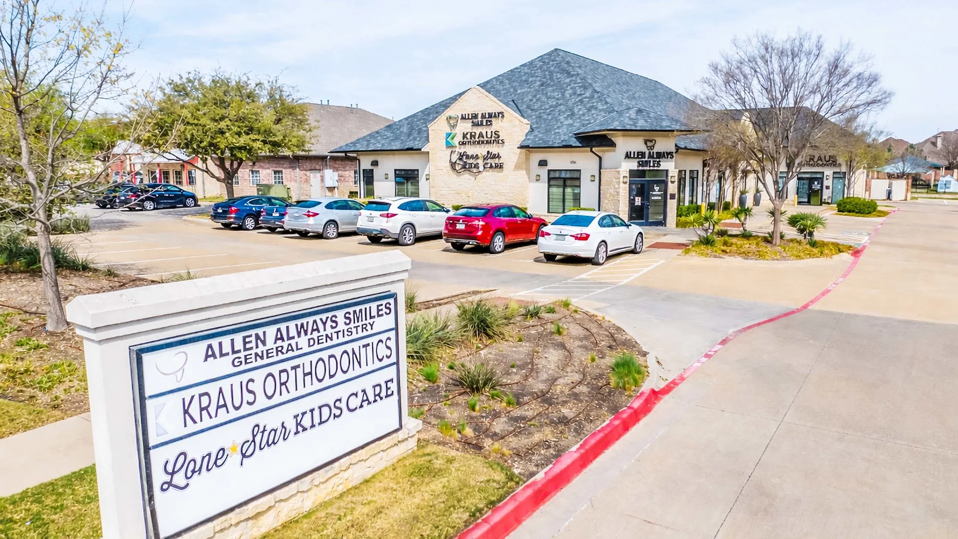 Exchange Professional Centre — Sale in Allen, TX, photo 2 of 5