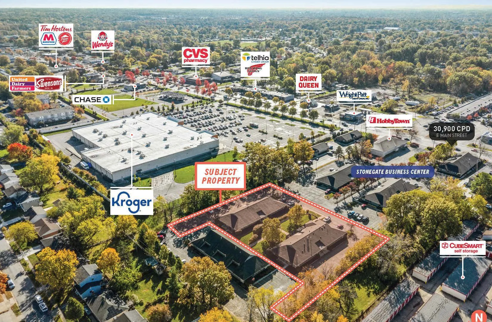 Stonegate Medical Buildings — Sale in Reynoldsburg, OH, photo 4 of 5