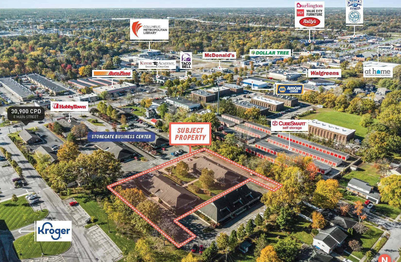 Stonegate Medical Buildings — Sale in Reynoldsburg, OH, photo 5 of 5