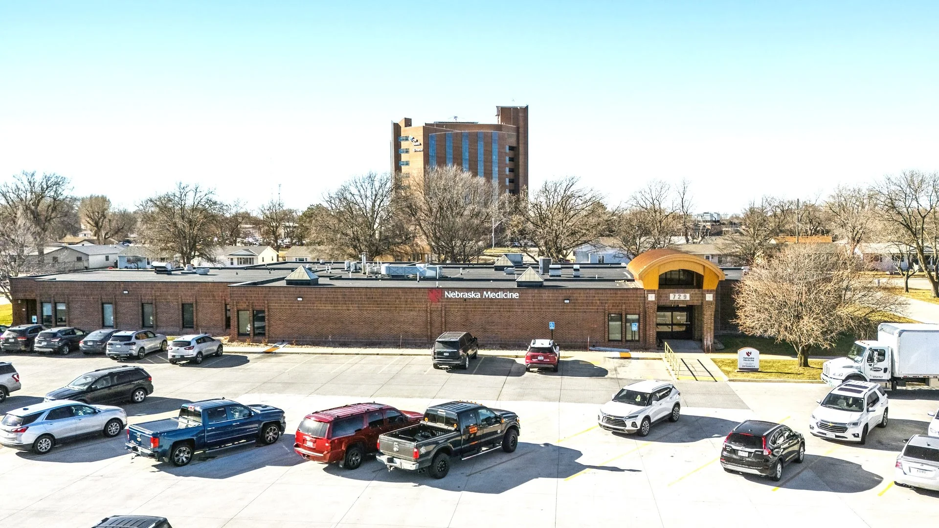 729 N Custer Avenue - office for sale in grand island, NE