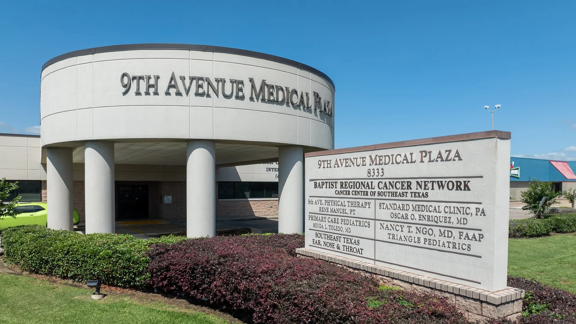 9th Avenue Medical Plaza — Sale in Port Arthur, TX, photo 1 of 5