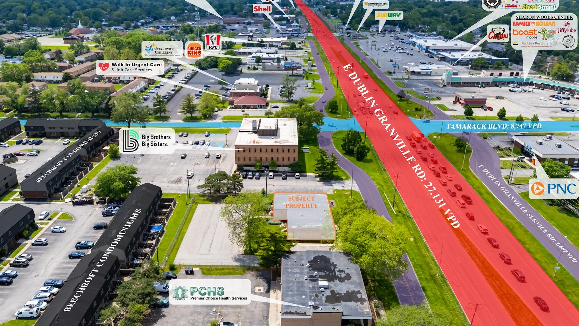Vacant Medical Office Building (4% Buy-Side Brokerage… — Sale in Columbus, OH, photo 3 of 4