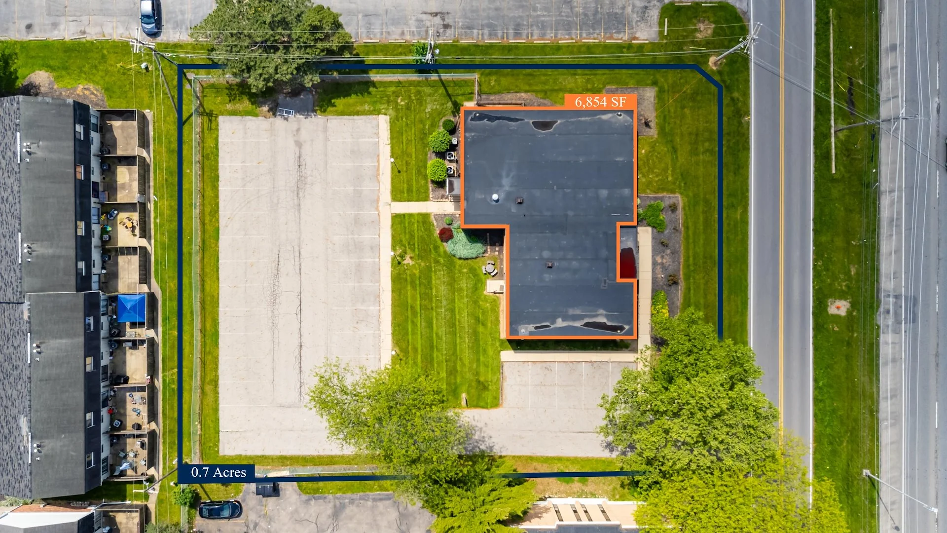 Vacant Medical Office Building (4% Buy-Side Brokerage… — Sale in Columbus, OH, photo 4 of 4