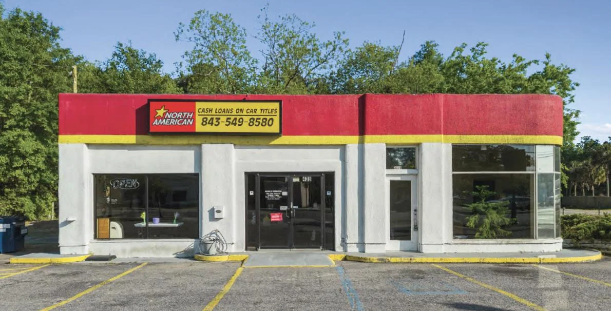 North American Title Loans | 17.75 Years Remaining on… — Sale in Walterboro, SC, photo 1 of 5