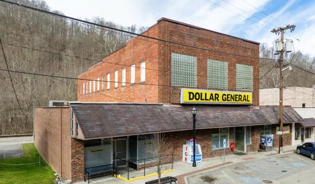 Dollar General - retail for sale in madison, WV