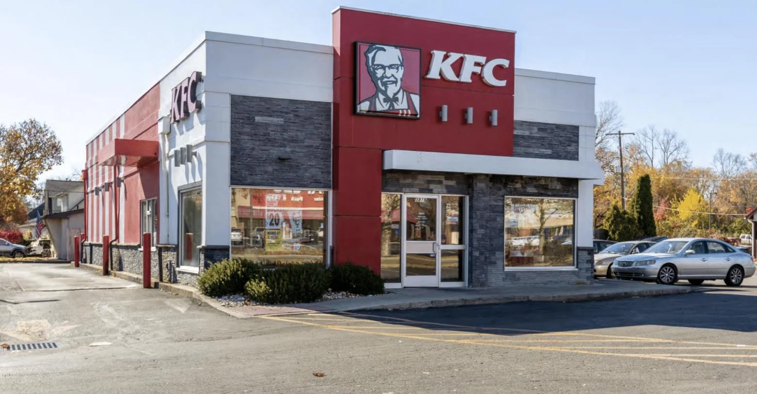Former Kfc Dense Retail Business Corridor Adjacent To… — Sale in Columbus, OH, photo 1 of 1