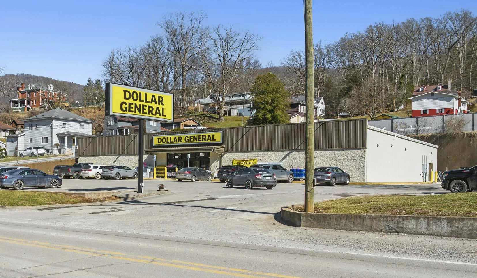 Dollar General | Abs NNN Lease | Prime Webster Springs, WV - retail for sale in webster springs, WV