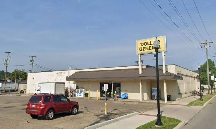 Dollar General - Top 6% Nationwide - retail for sale in dunbar, WV