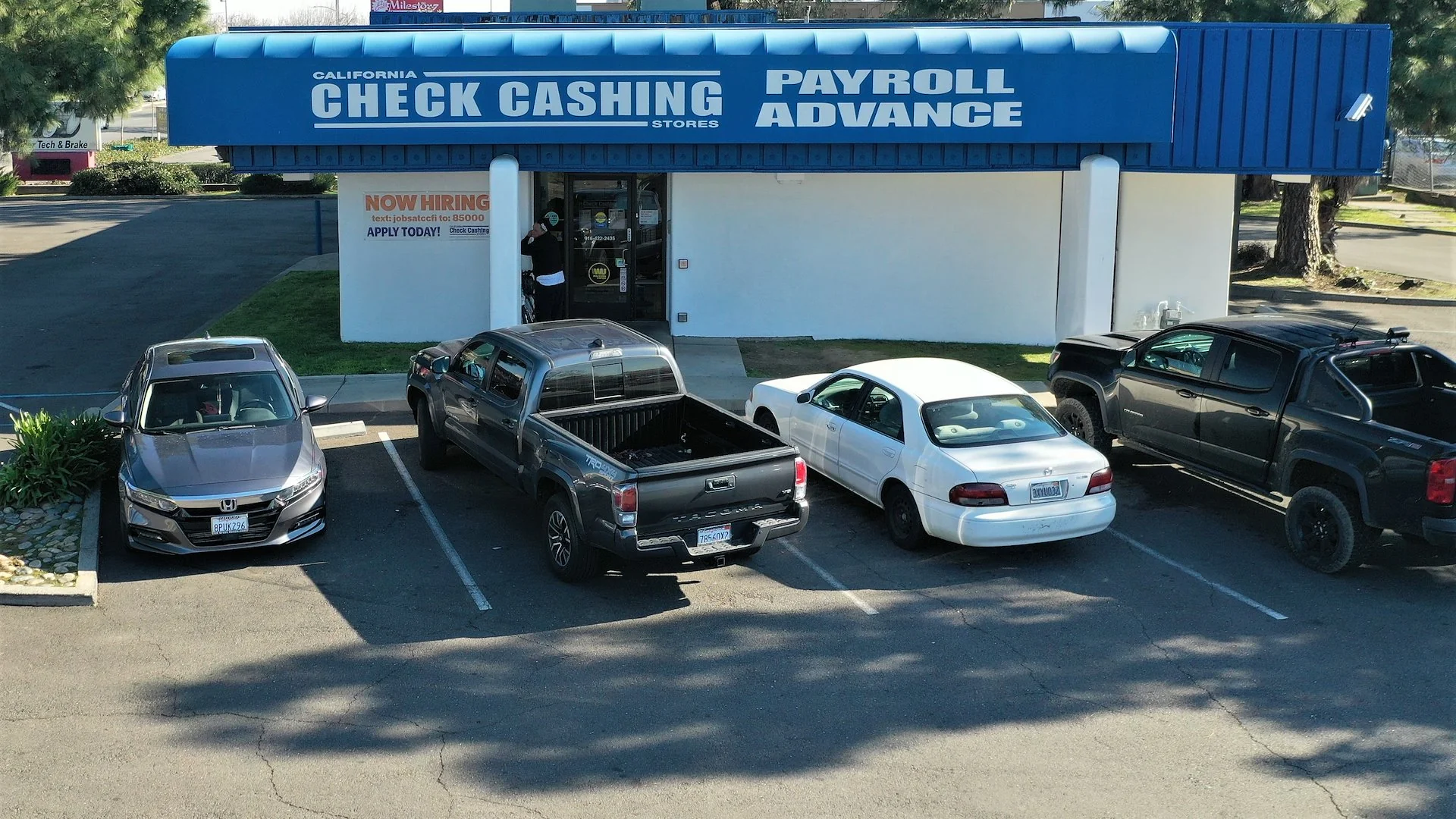 California Check Cashing (Corporate Lease, 3% Annual… — Sale in Sacramento, CA, photo 3 of 4