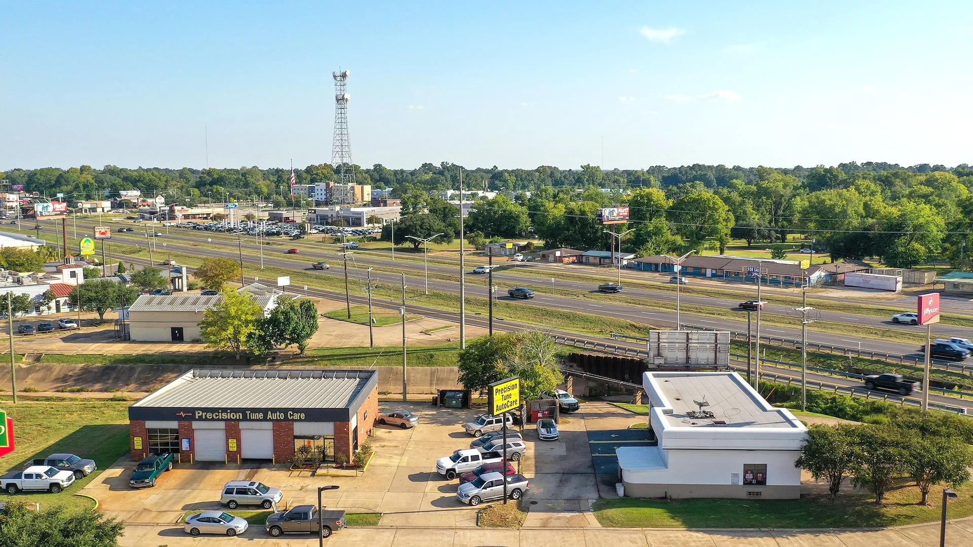 Jiffy Lube & Precision Tune Portfolio (Must Be… — Sale in Alexandria, LA, photo 1 of 5