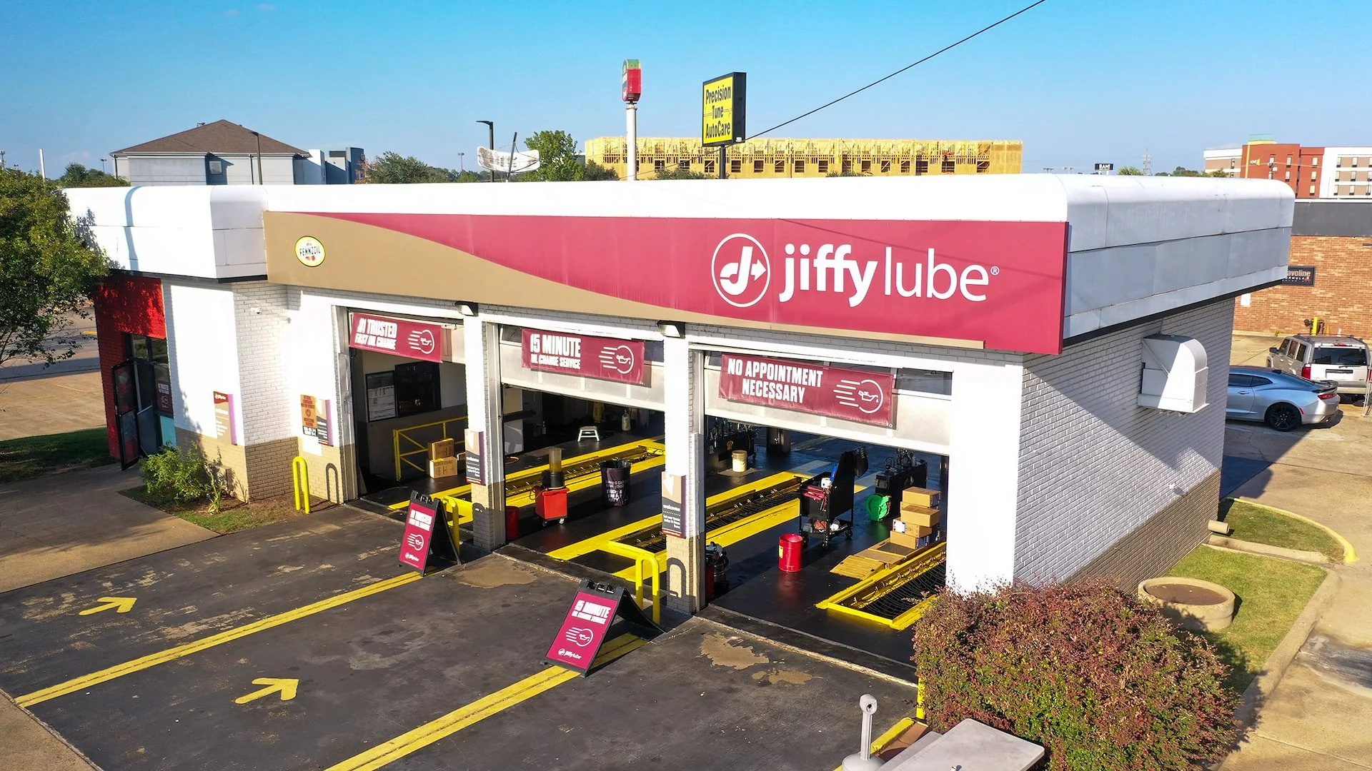 Jiffy Lube & Precision Tune Portfolio (Must Be… — Sale in Alexandria, LA, photo 2 of 5