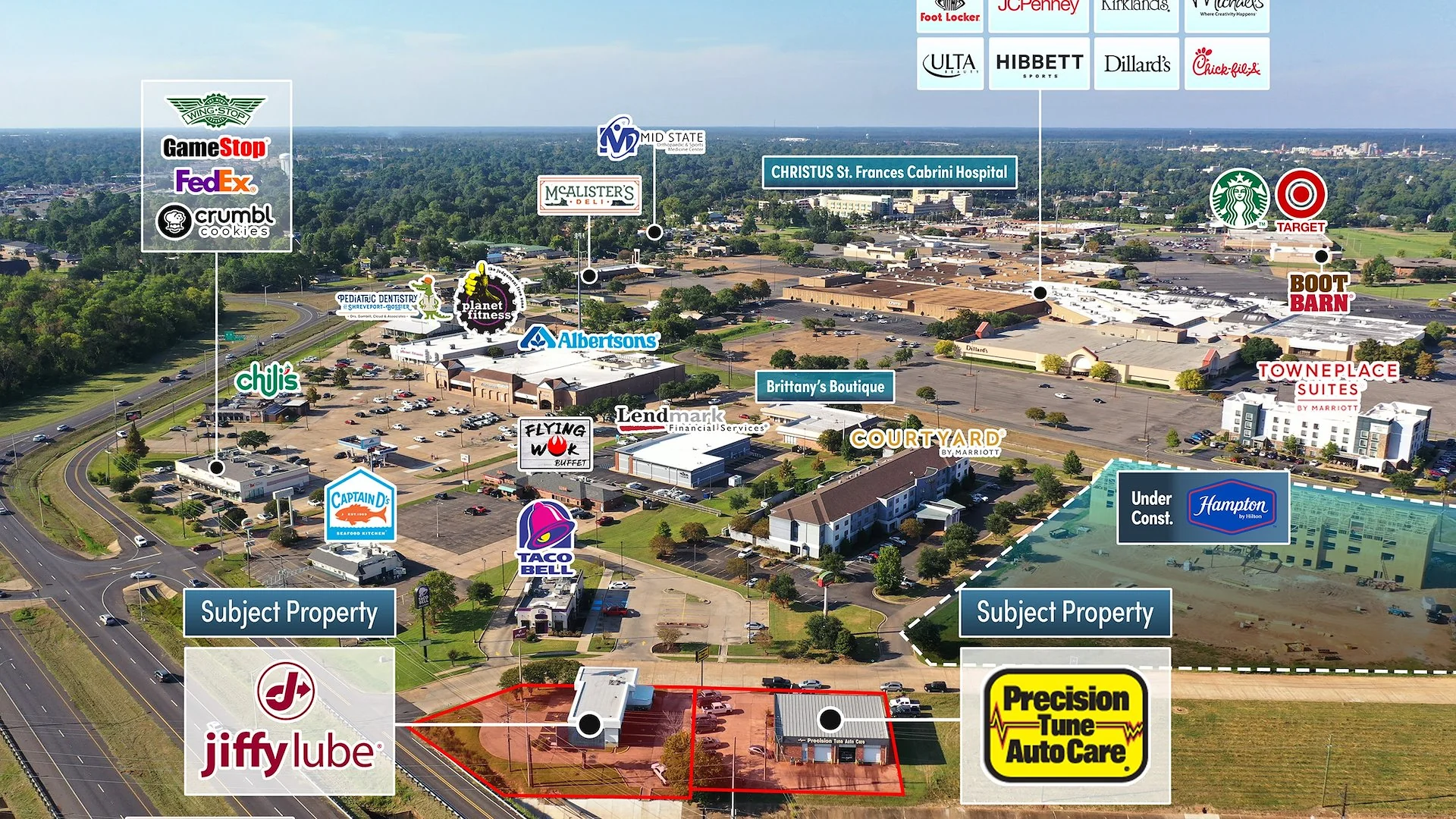 Jiffy Lube & Precision Tune Portfolio (Must Be… — Sale in Alexandria, LA, photo 4 of 5