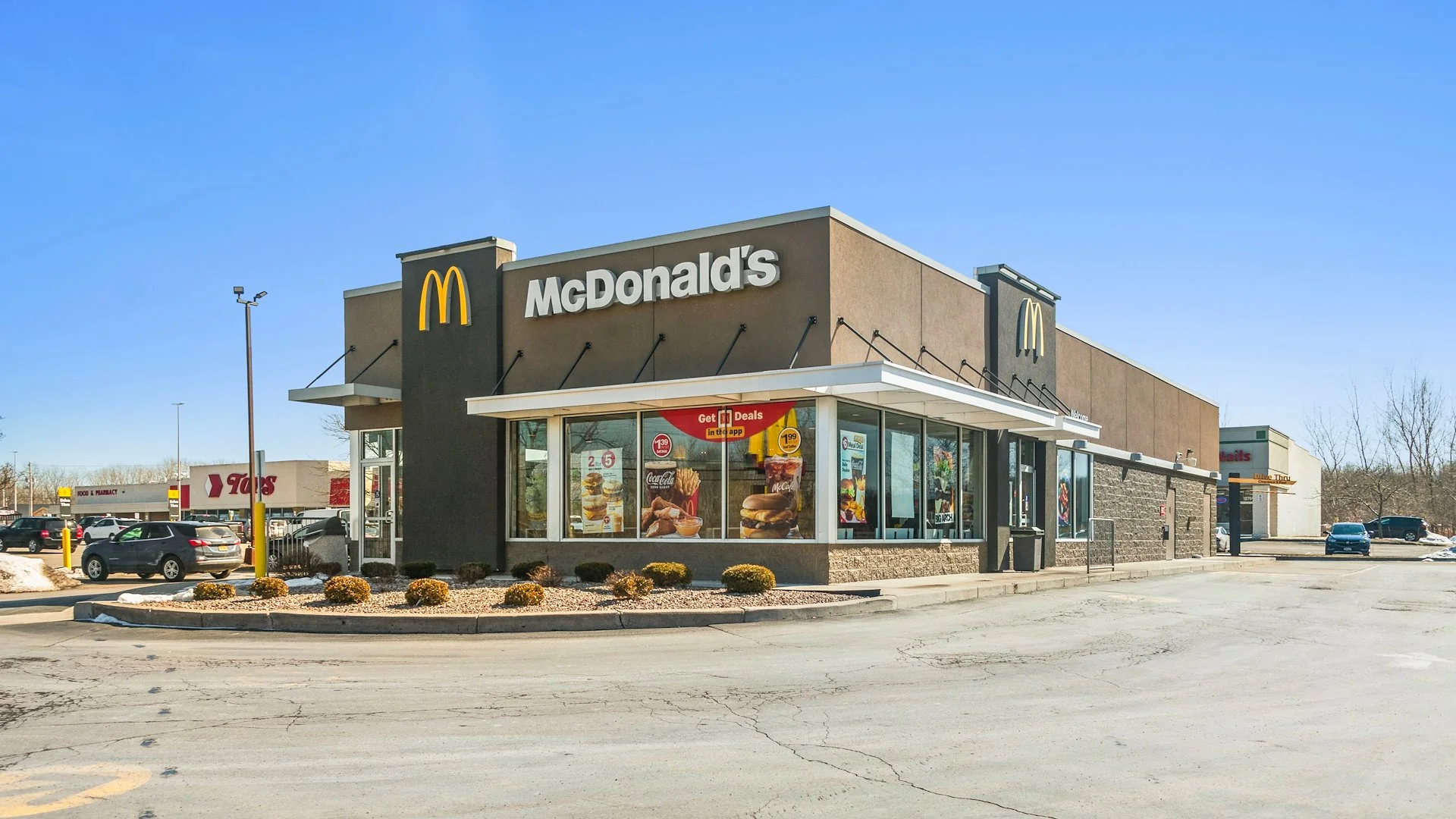 McDonald's | Corporate Guaranteed NNN Lease |… — Sale in Alden, NY, photo 1 of 3
