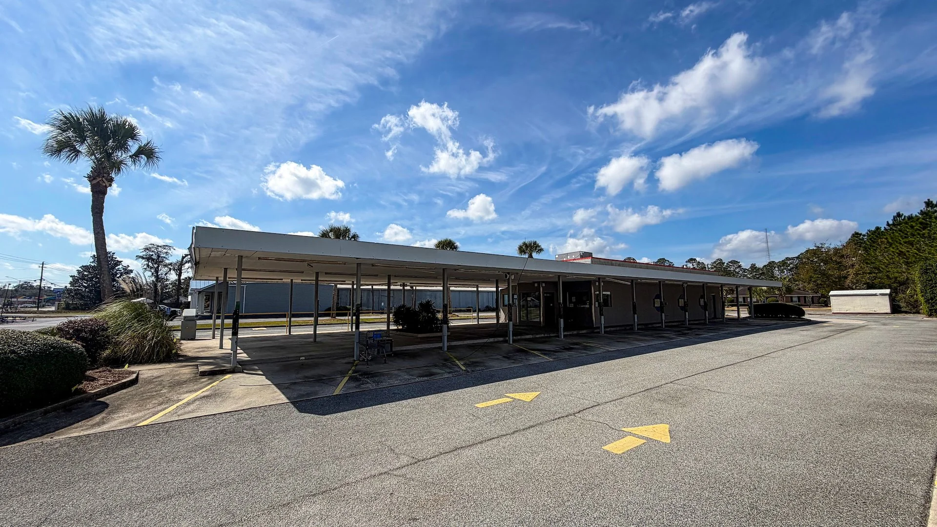 Vacant Sonic — Sale in Brunswick, GA, photo 3 of 5