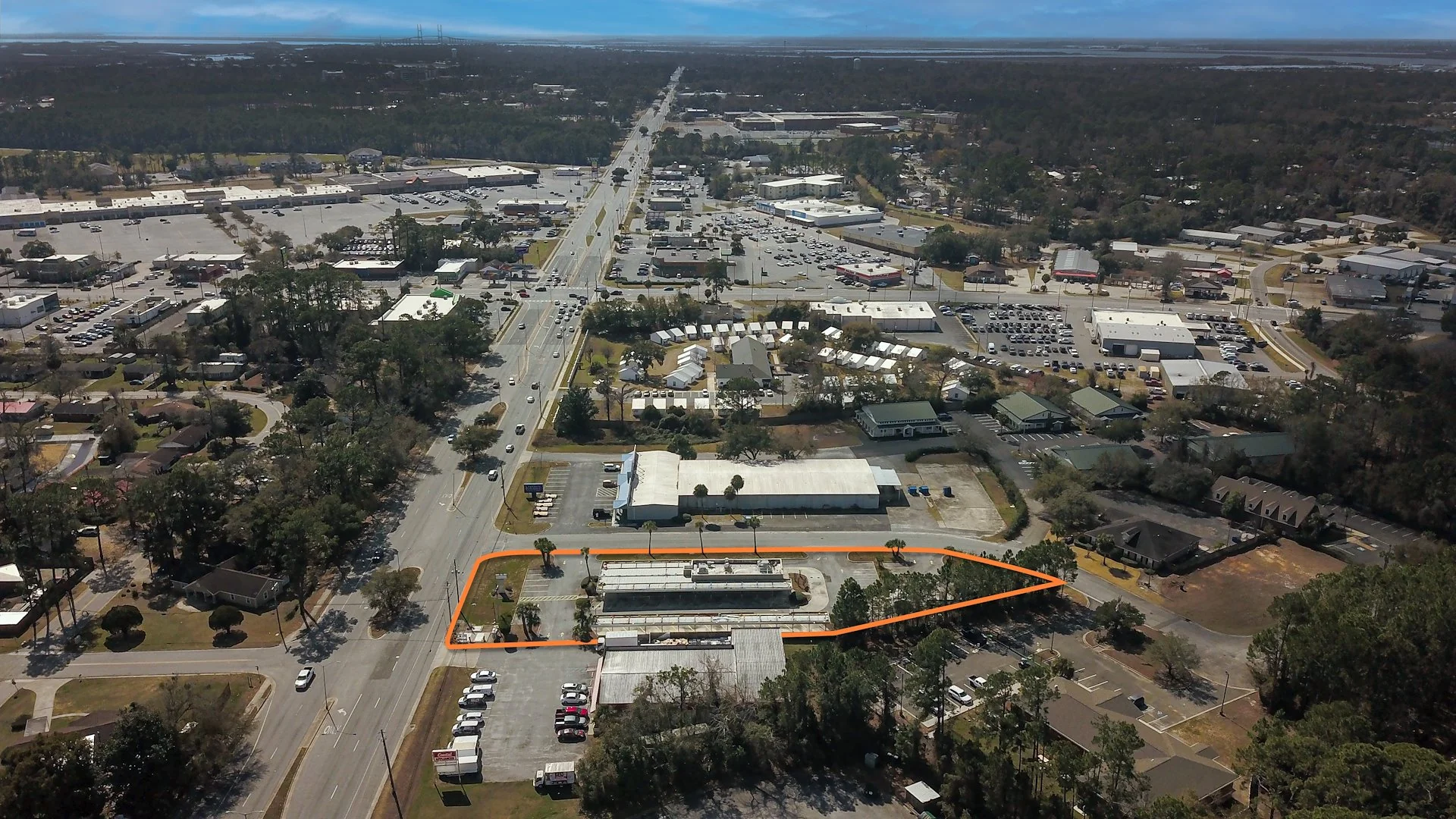 Vacant Sonic — Sale in Brunswick, GA, photo 4 of 5