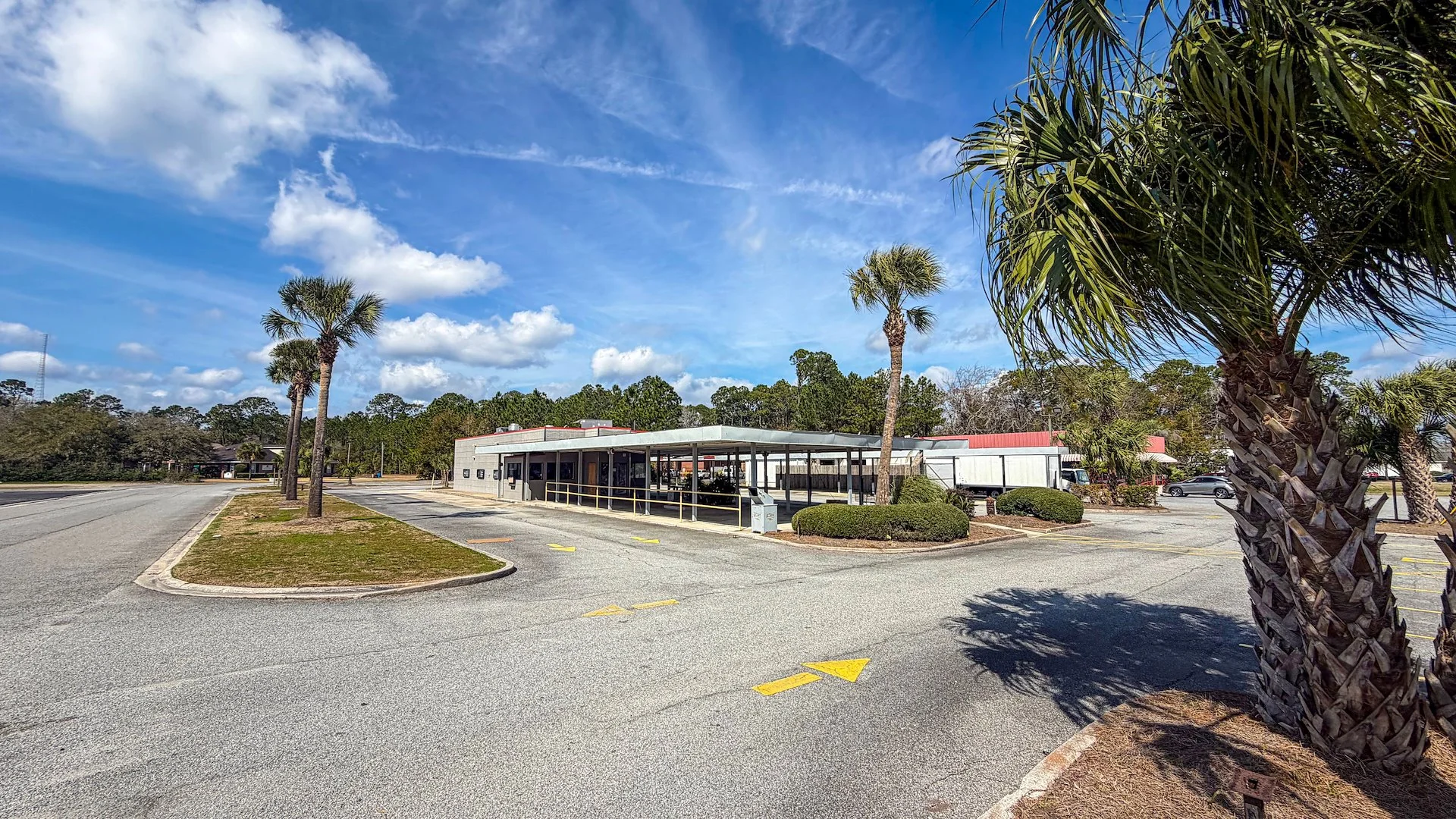 Vacant Sonic — Sale in Brunswick, GA, photo 5 of 5