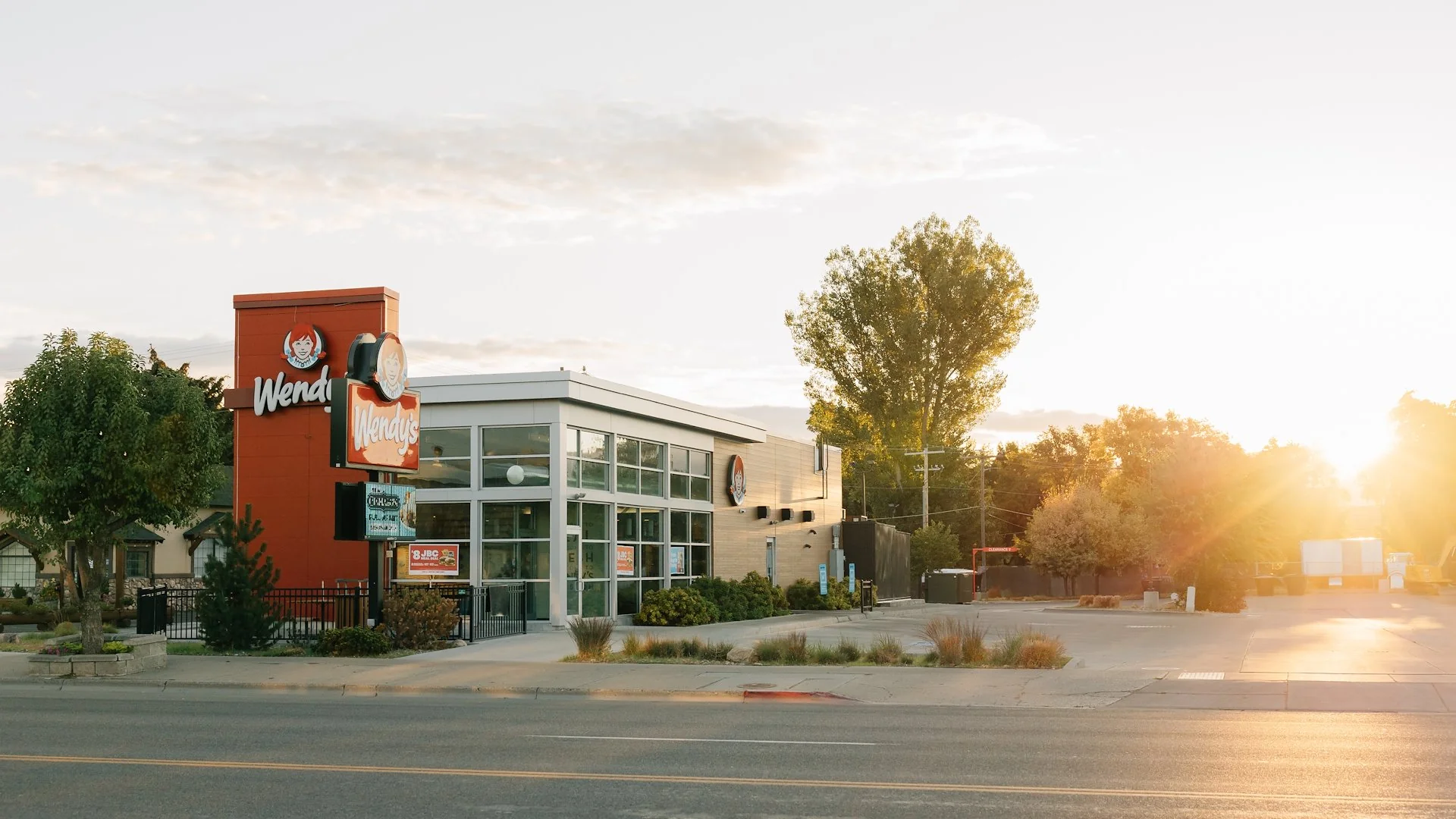 Vacant Former Wendys - retail for sale in preston, ID