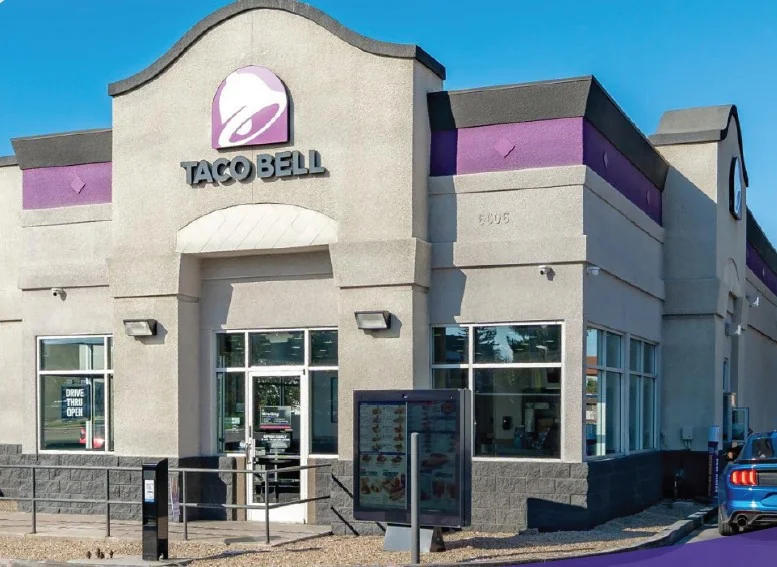 Taco Bell - Low Rent - Large Franchisee — Sale in Glendale, AZ, photo 2 of 2
