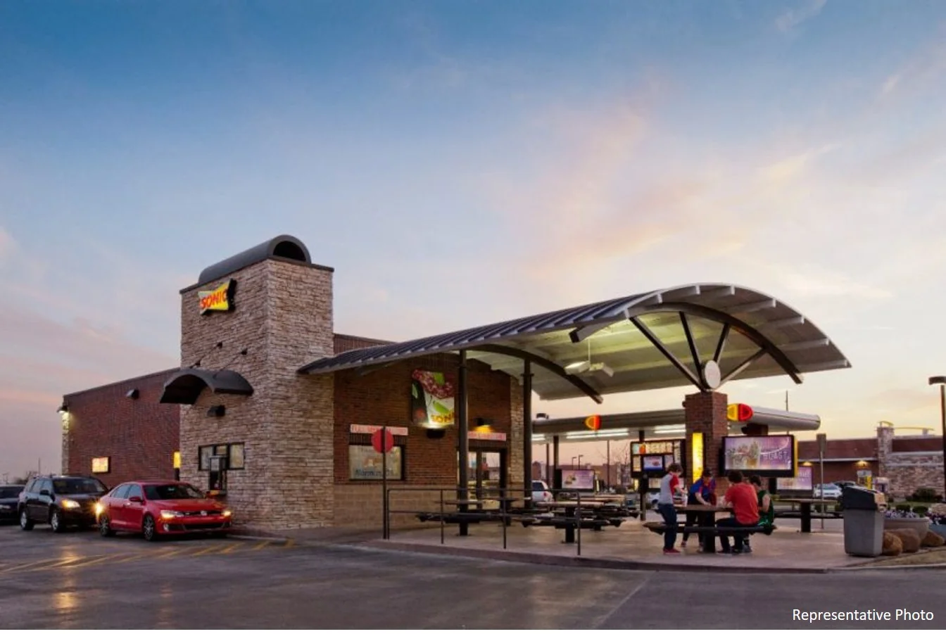 Sonic Drivein Ground Lease