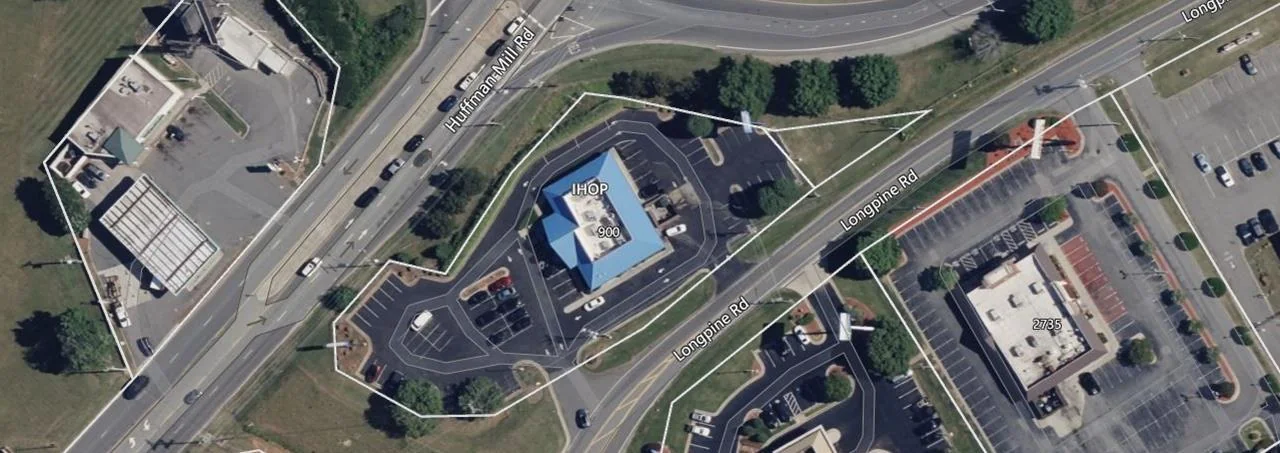IHOP Restaurant - Redevelopment Opportunity — Sale in Burlington, NC, photo 2 of 3