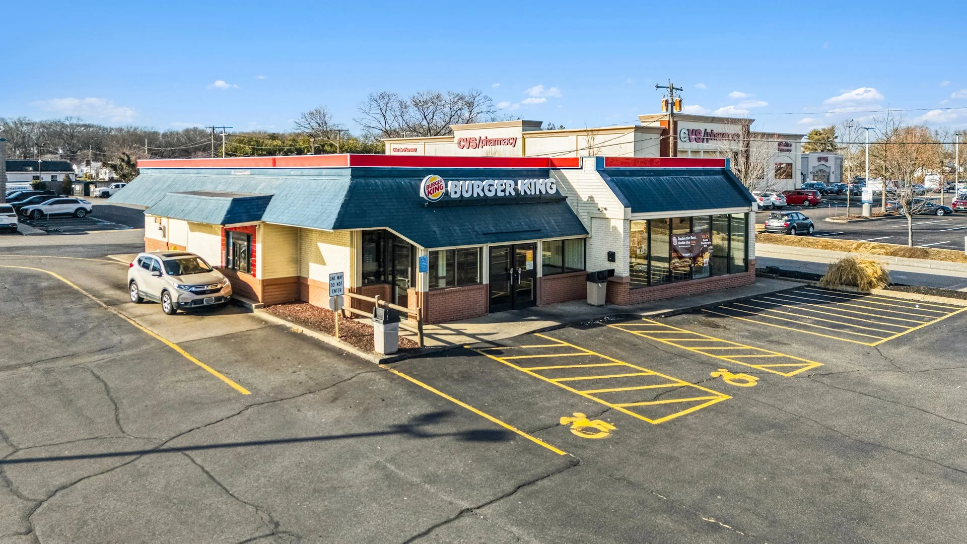 Burger King - retail for sale in east providence, RI