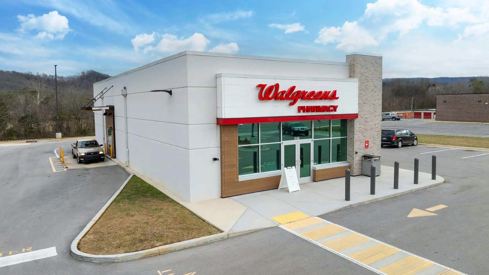 Walgreens - retail for sale in etowah, TN