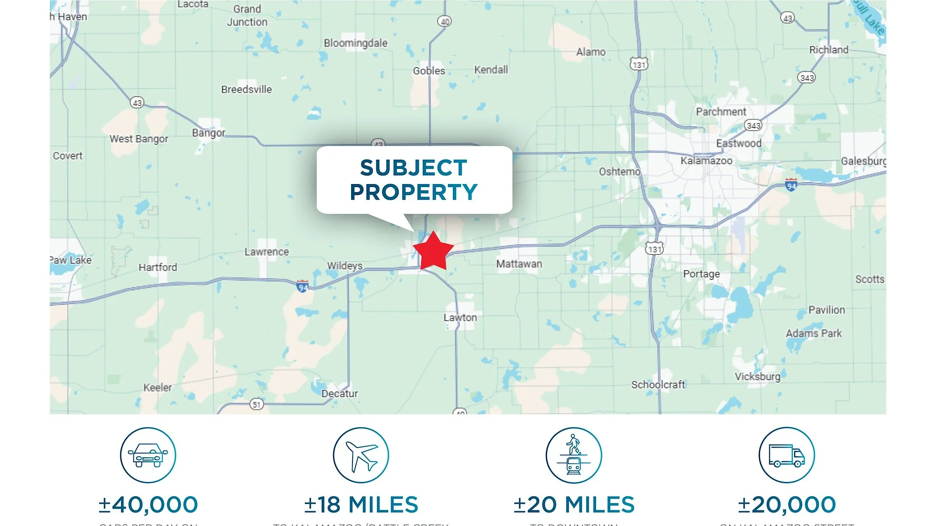 Wendy's - New 20-Year Lease | 390+ Unit Operator — Sale in Paw Paw, MI, photo 2 of 5