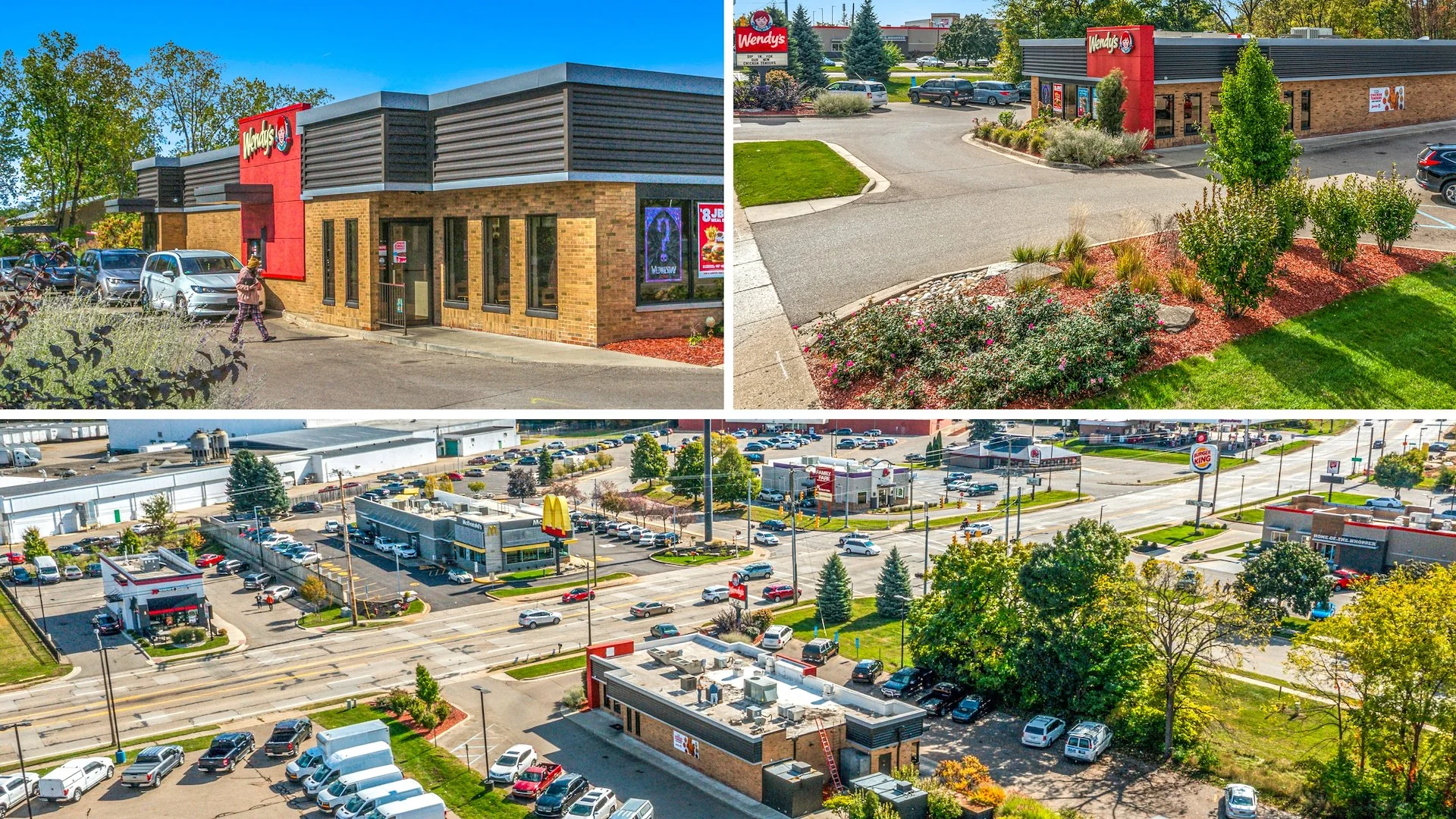 Wendy's - New 20-Year Lease | 390+ Unit Operator — Sale in Paw Paw, MI, photo 5 of 5