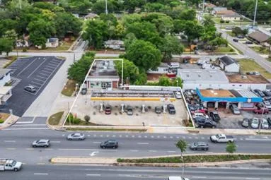 Shell Gas Station — Sale in Eustis, FL, photo 1 of 1