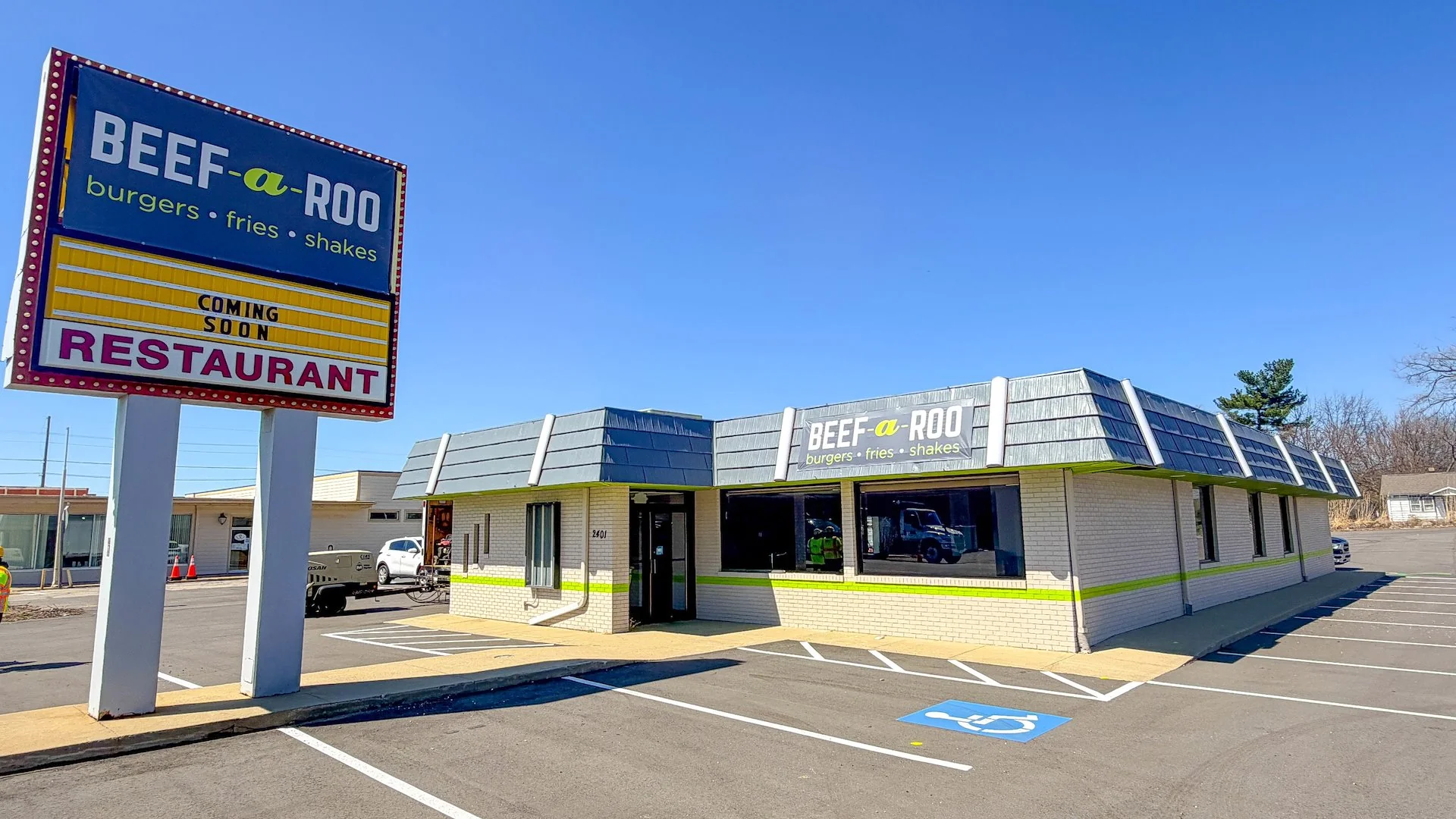 Beef-A-Roo | 18 Years Remaining | Absolute NNN Lease… — Sale in Warsaw, IN, photo 3 of 4