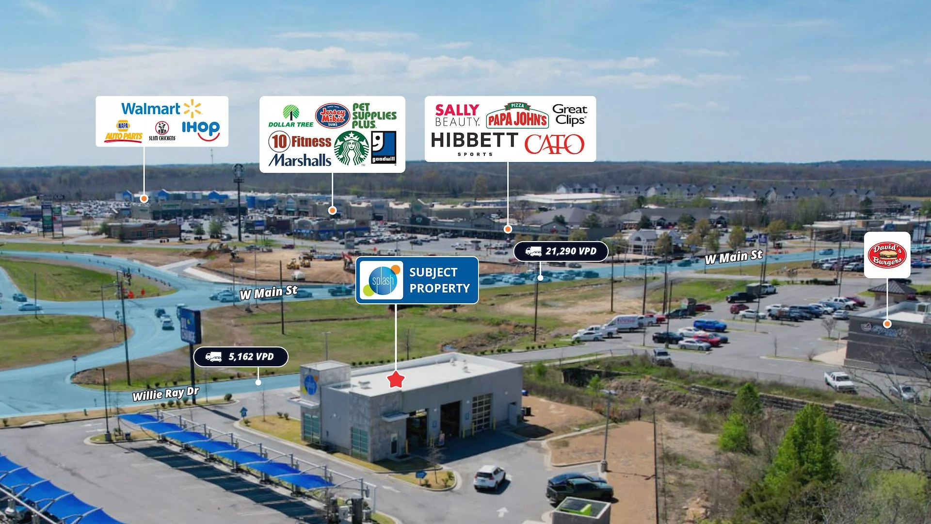 Splash Oil & Lube — Sale in Cabot, AR, photo 1 of 3