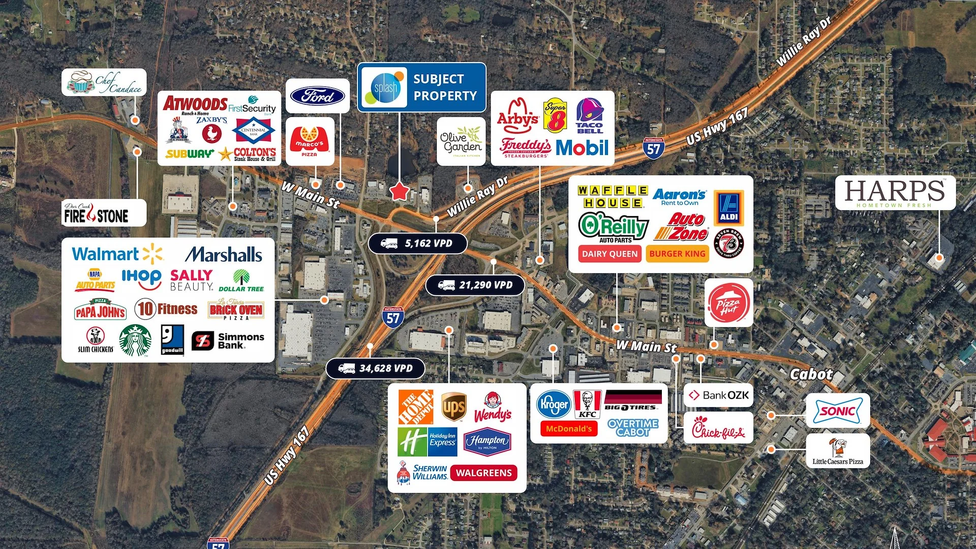 Splash Oil & Lube — Sale in Cabot, AR, photo 3 of 3