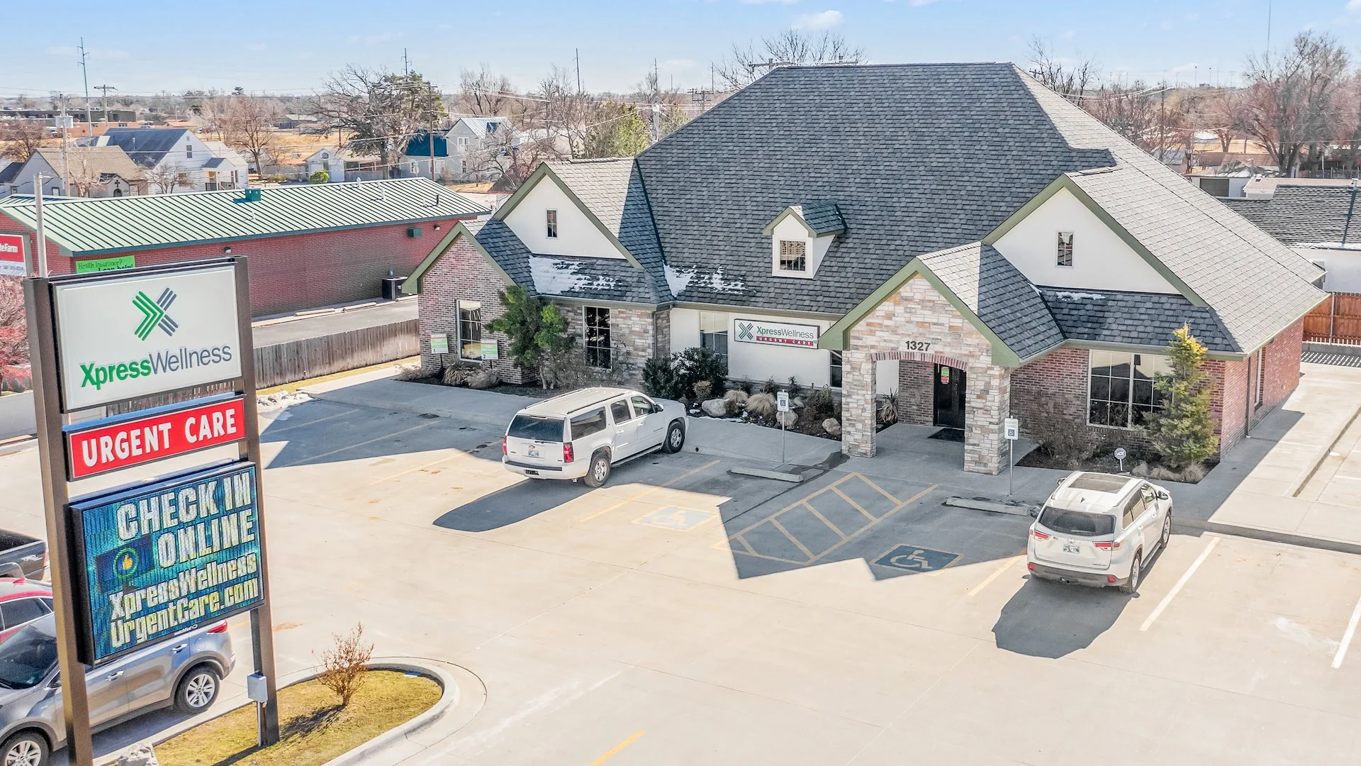 Xpress Wellness | 11+ Years Remaining | Corporate… — Sale in Woodward, OK, photo 1 of 3