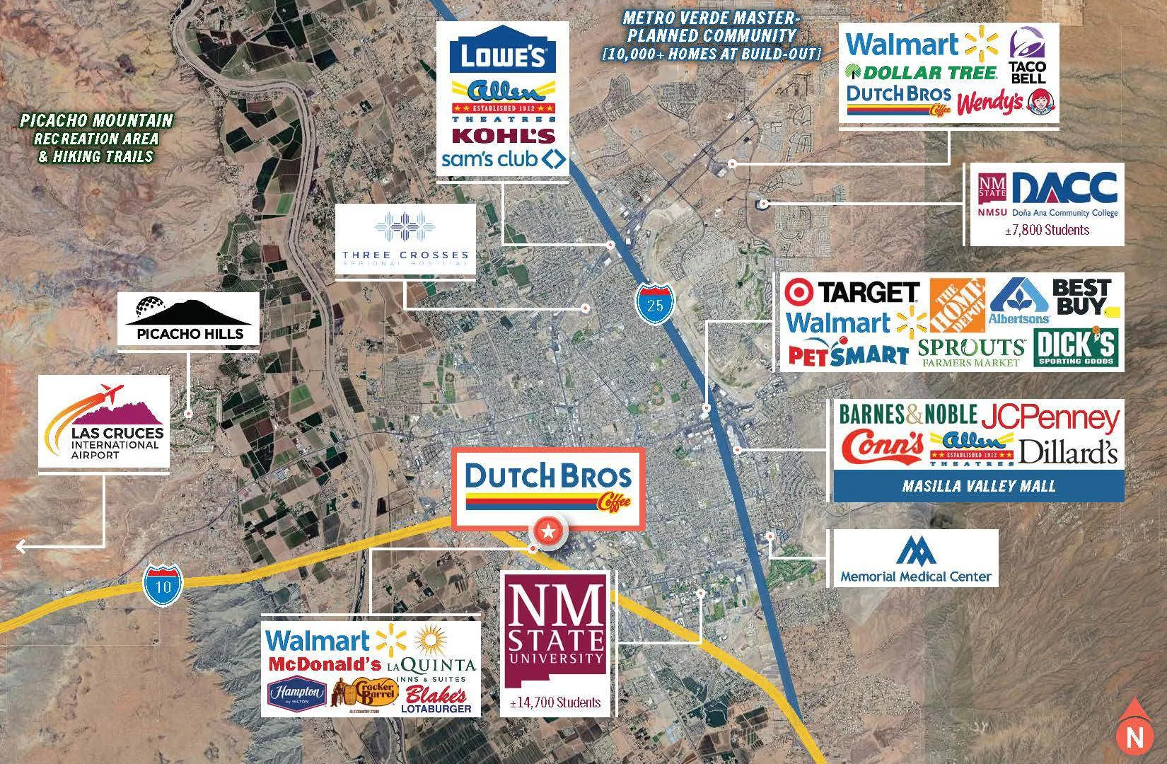 Dutch Bros | 13+ Years | Across from Walmart — Sale in Las Cruces, NM, photo 3 of 5