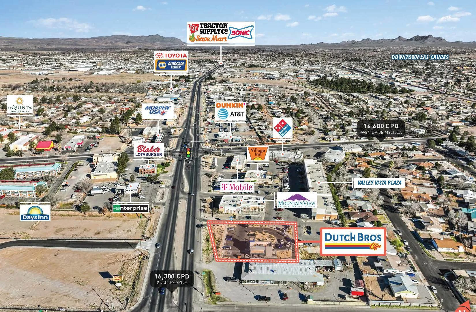 Dutch Bros | 13+ Years | Across from Walmart — Sale in Las Cruces, NM, photo 5 of 5