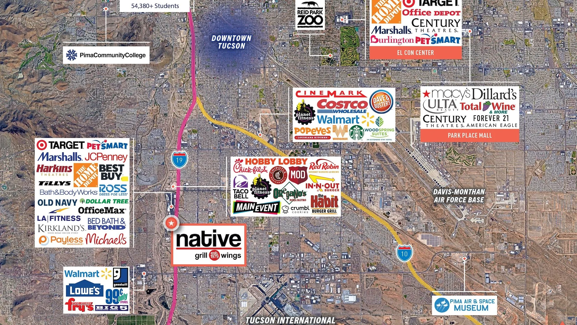 Native Grill & Wings — Sale in Tucson, AZ, photo 3 of 5