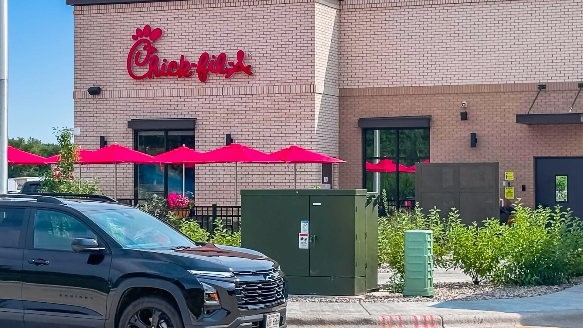 Low Rent Chick-fil-A Ground Lease — Sale in Wausau, WI, photo 2 of 5